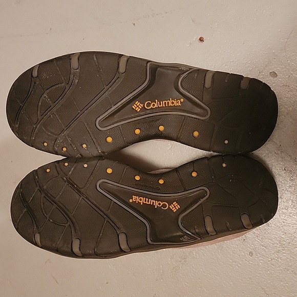 Columbia Suede Clogs - Picture 6 of 7